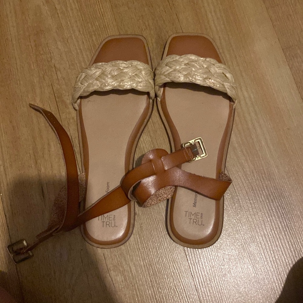 sandals